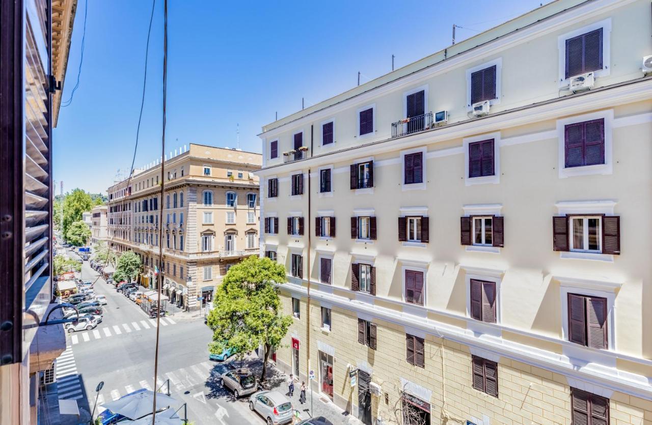 Domus Camilla Apartment Rome Exterior photo