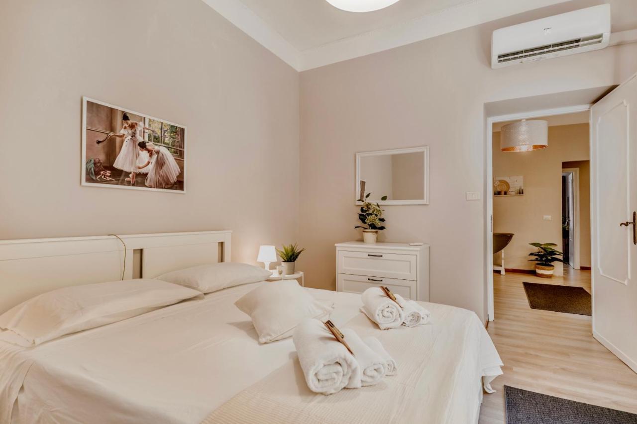 Domus Camilla Apartment Rome Exterior photo